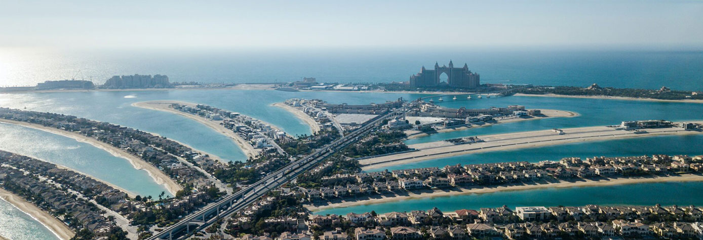 FIND YOUR DREAM HOME IN DUBAI