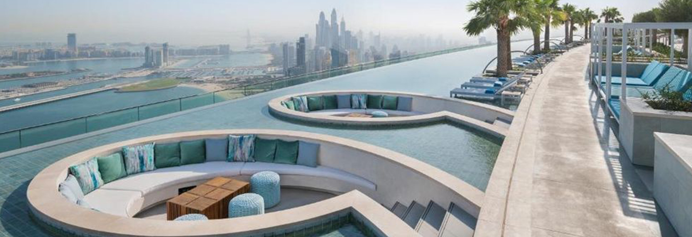 THE BEST LUXURY HOTELS IN DUBAI 2023