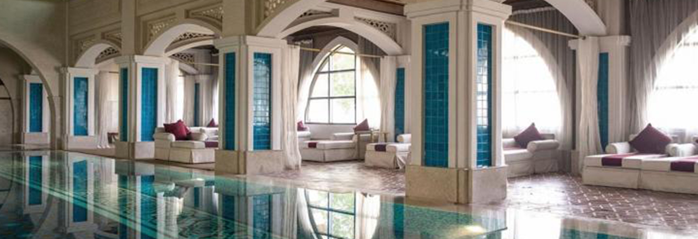 RELAX WITH LUXURY EXPERIENCES AT DUBAI`S SPAS