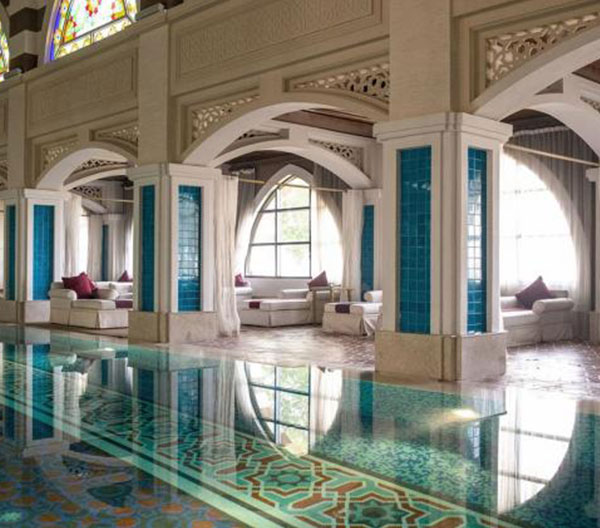 RELAX WITH LUXURY EXPERIENCES AT DUBAI`S SPAS