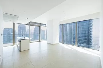 High Floor Apt with Full Marina and Sea View