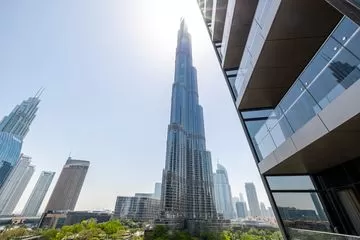 Furnished | Full Burj View | Multiple Cheques