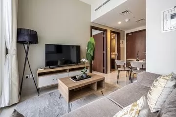 Fully Furnished | High Floor | Canal View