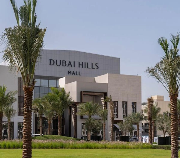 DUBAI HILLS MALL