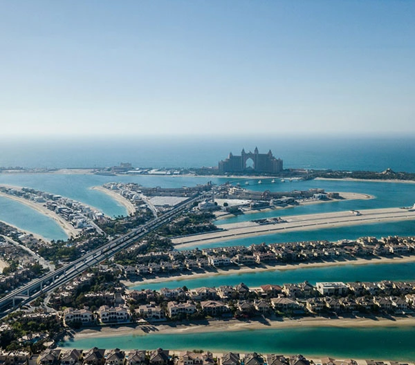 FIND YOUR DREAM HOME IN DUBAI