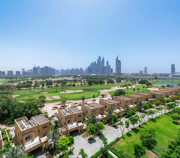 THE BEST AREAS FOR RENT A HOUSE IN DUBAI 2022