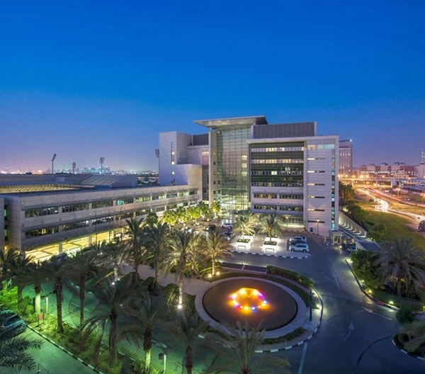 LOS MEJORES HOSPITALES DE DUBAI - 2023