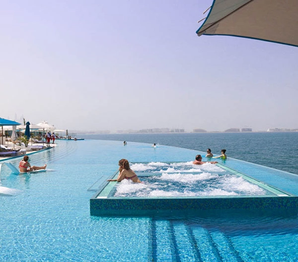 THE BEST HOTELS IN DUBAI 2023 
